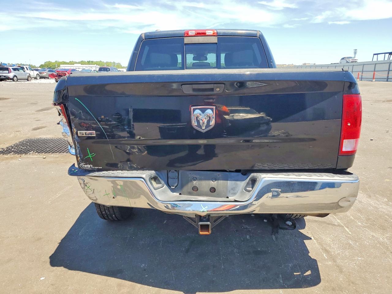 Ram 1500 Slt