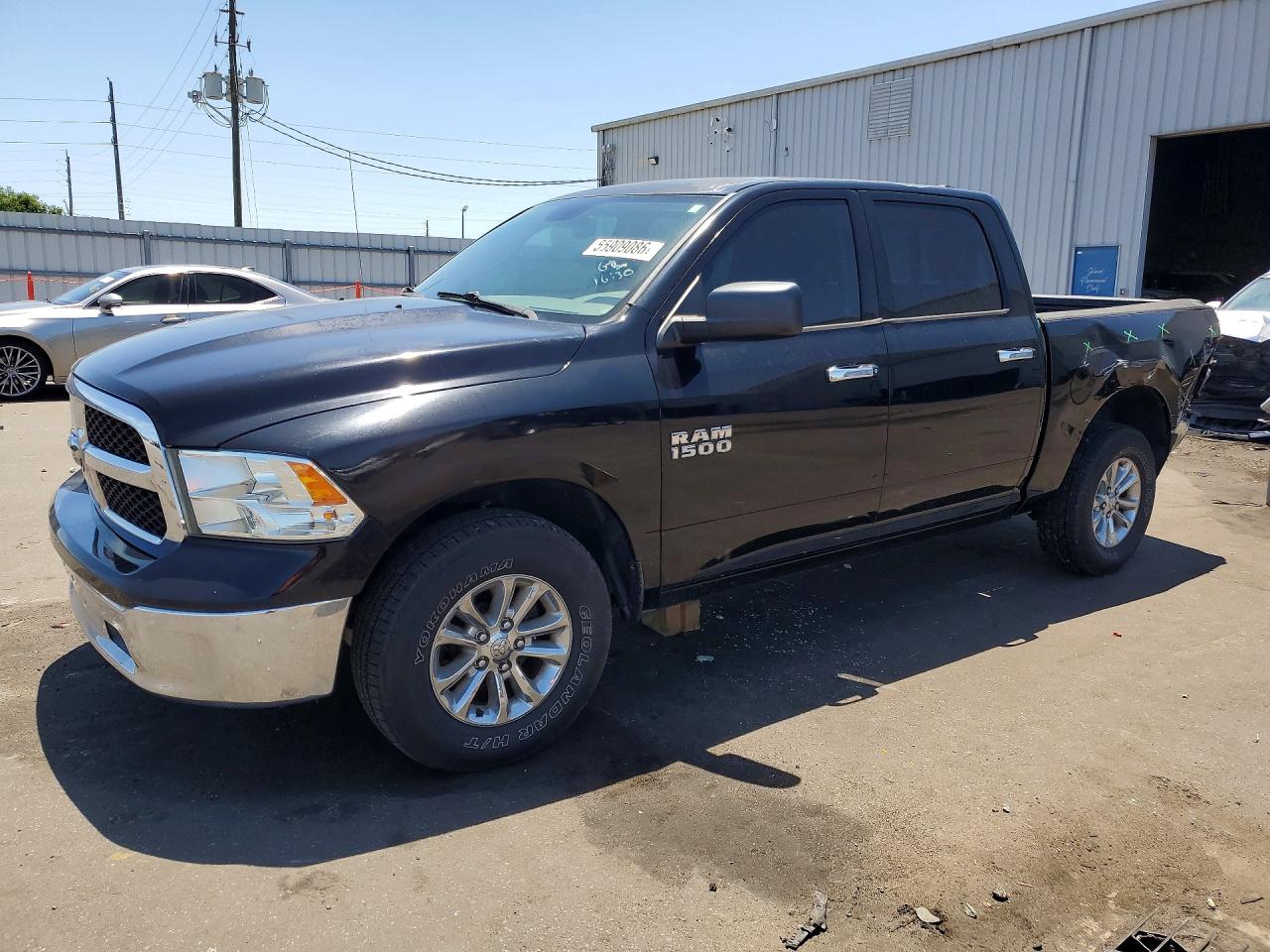 Salvage Ram 1500 Image