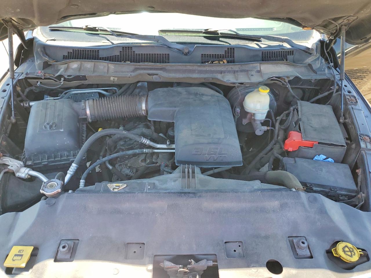 Ram 1500 Slt