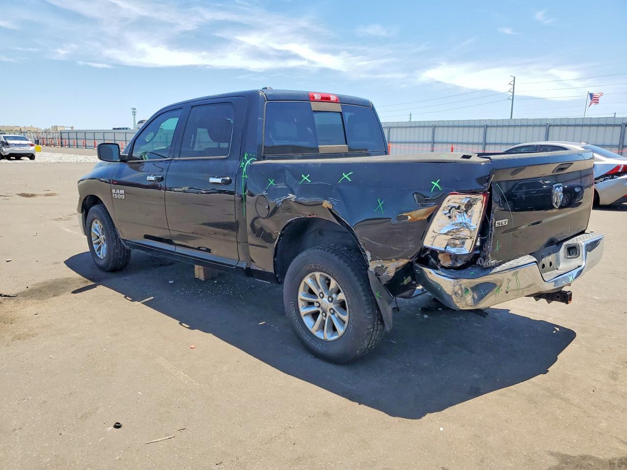 Ram 1500 Slt
