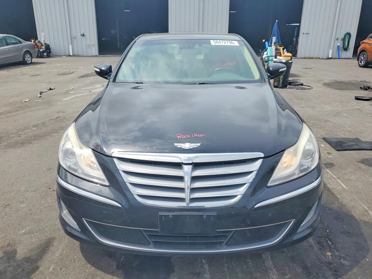 Hyundai Genesis 3.8l