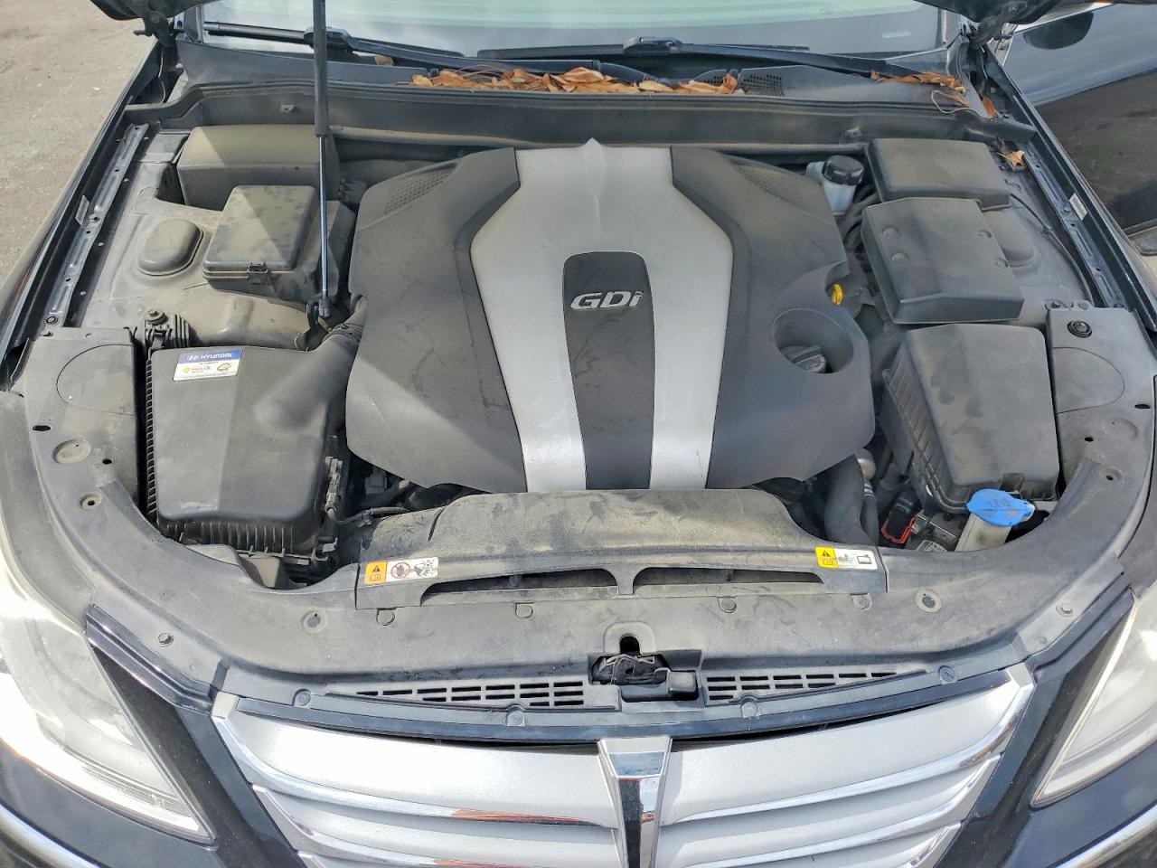 Hyundai Genesis 3.8l