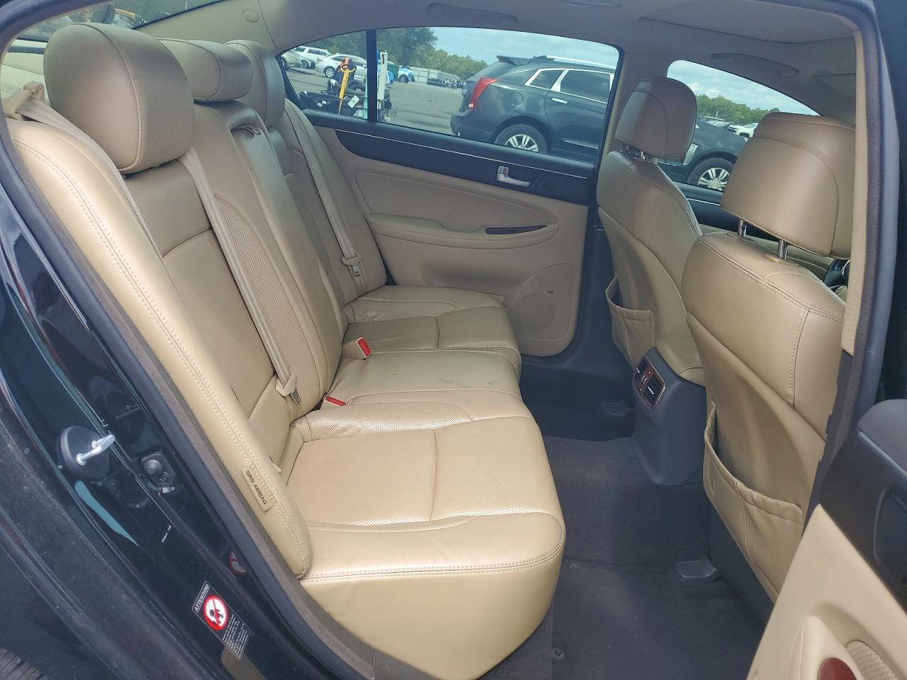 Hyundai Genesis 3.8l
