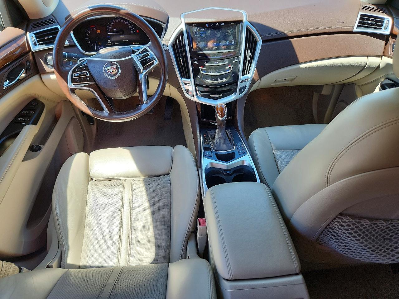 Cadillac SRX Luxury Collection