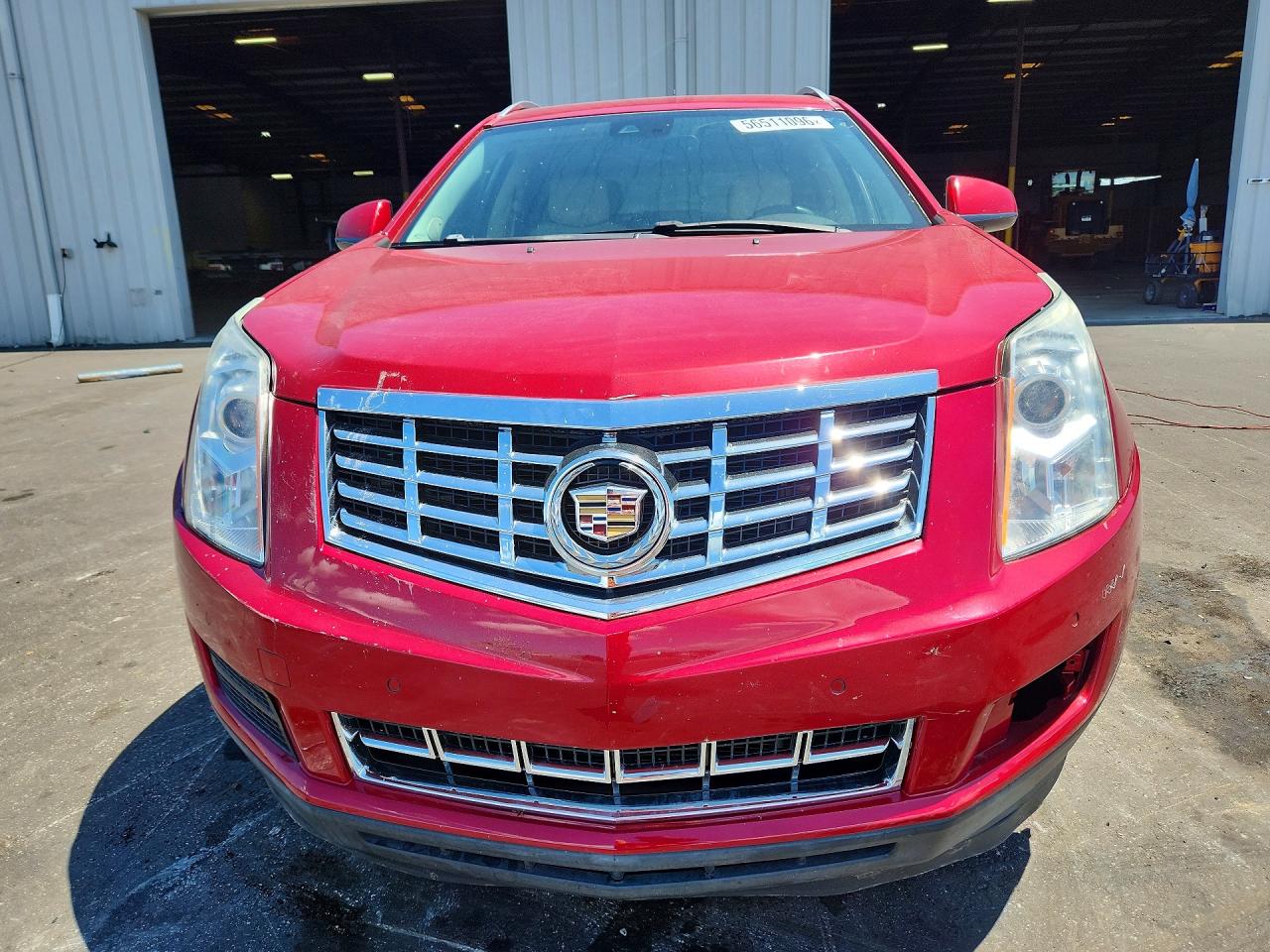 Cadillac SRX Luxury Collection