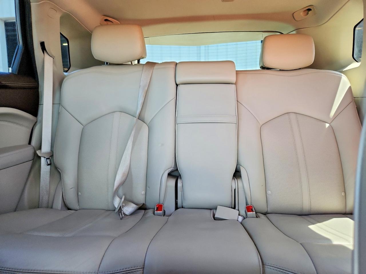 Cadillac SRX Luxury Collection
