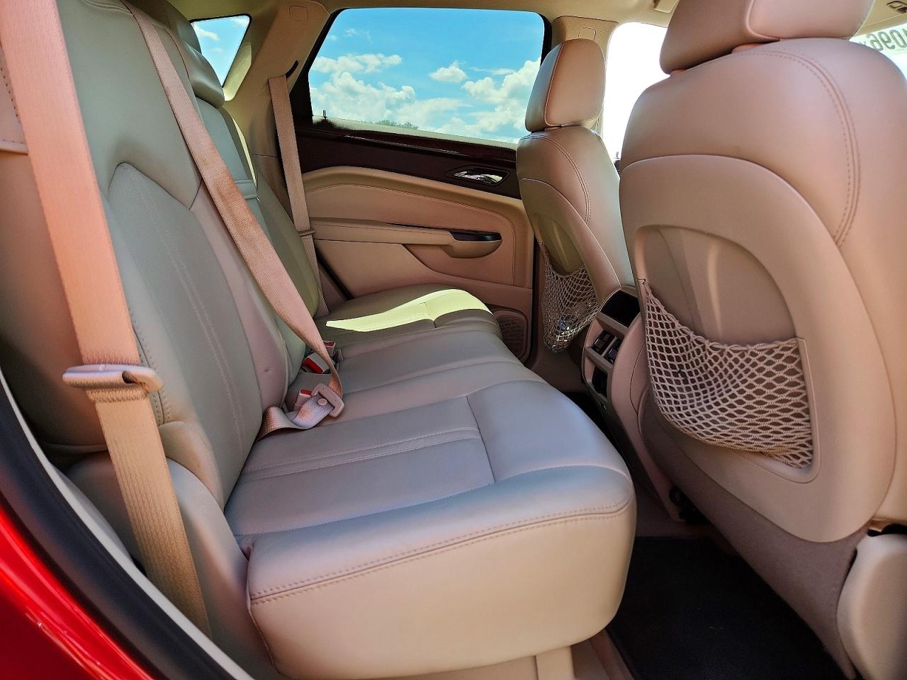 Cadillac SRX Luxury Collection