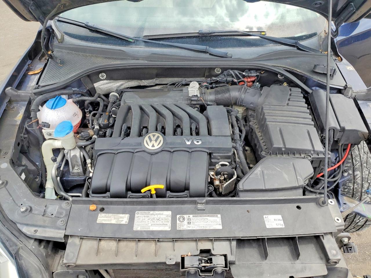 Volkswagen Passat Sel