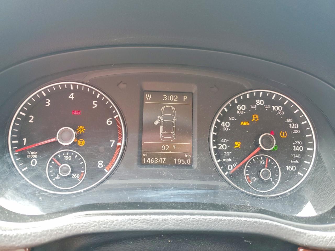 Volkswagen Passat Sel