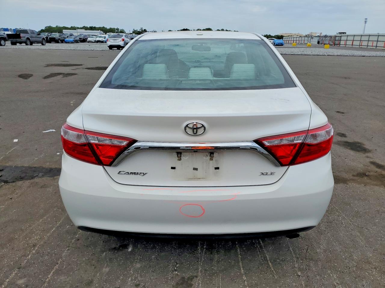 Toyota Camry Xle