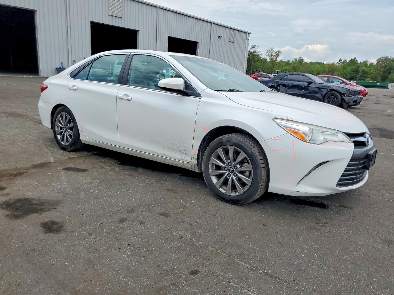 Toyota Camry Xle
