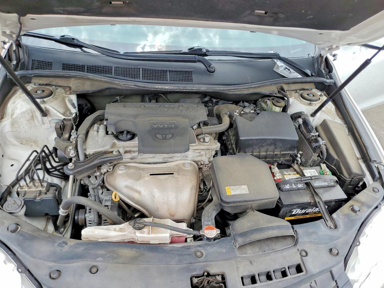 Toyota Camry Xle