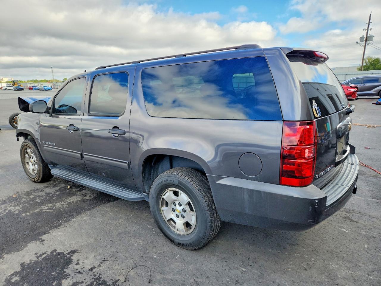 Chevrolet Suburban C1500 Ls