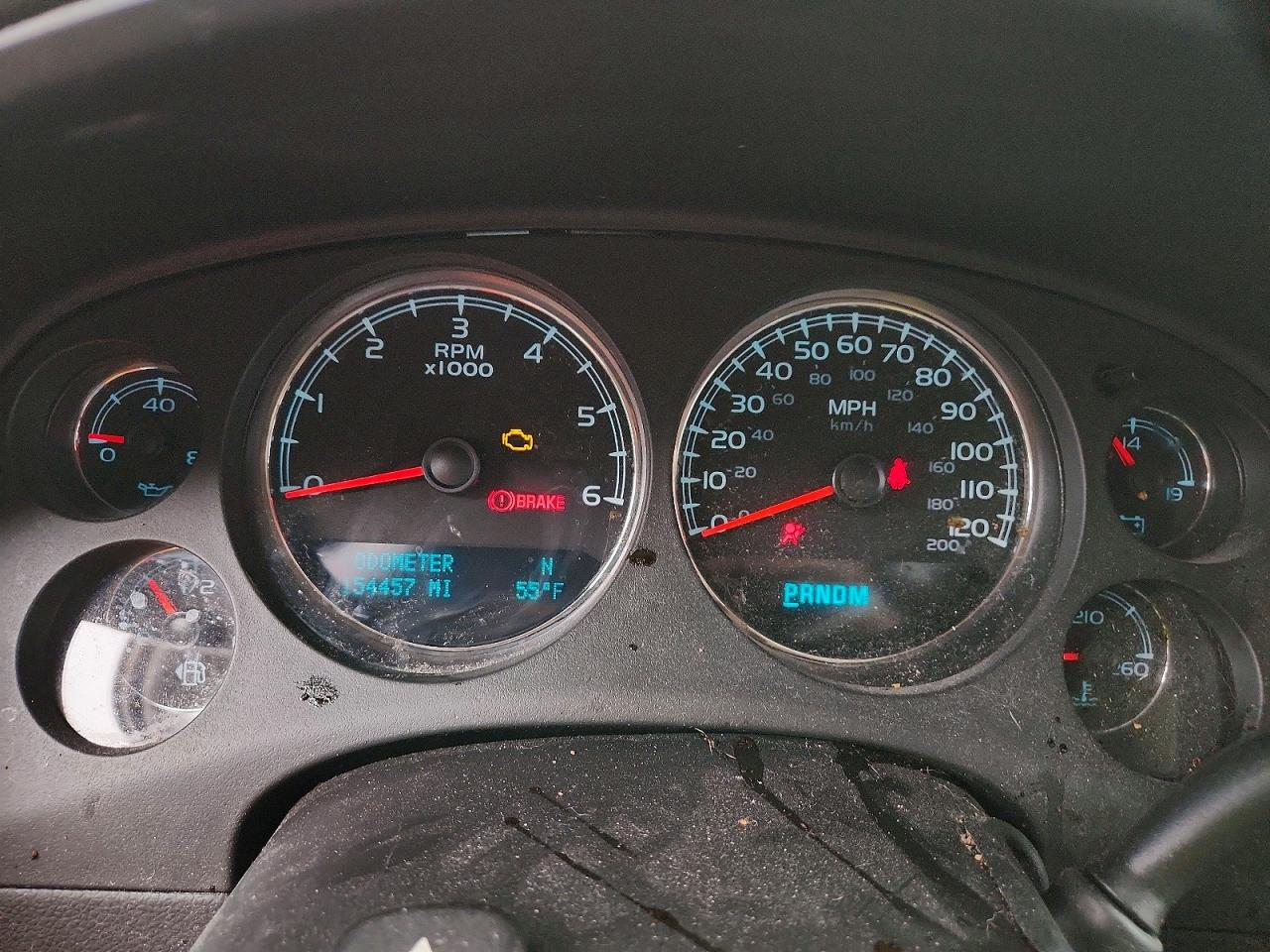 Chevrolet Suburban C1500 Ls