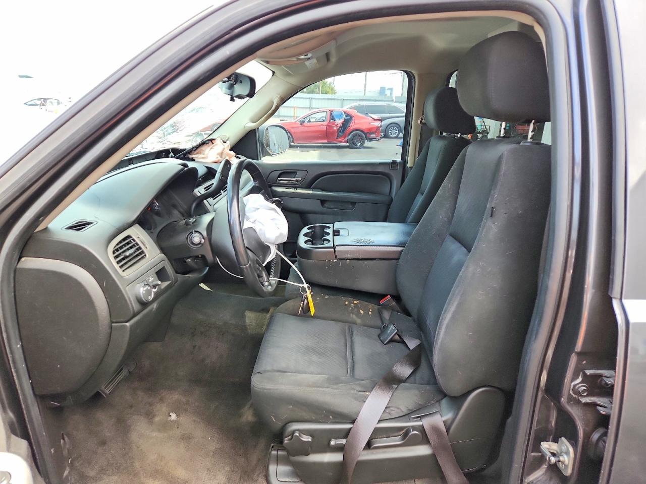 Chevrolet Suburban C1500 Ls