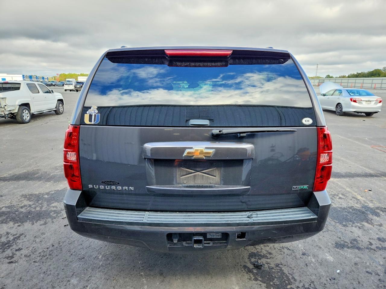 Chevrolet Suburban C1500 Ls
