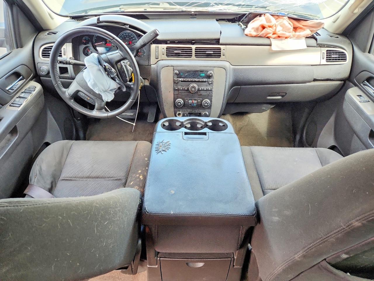 Chevrolet Suburban C1500 Ls