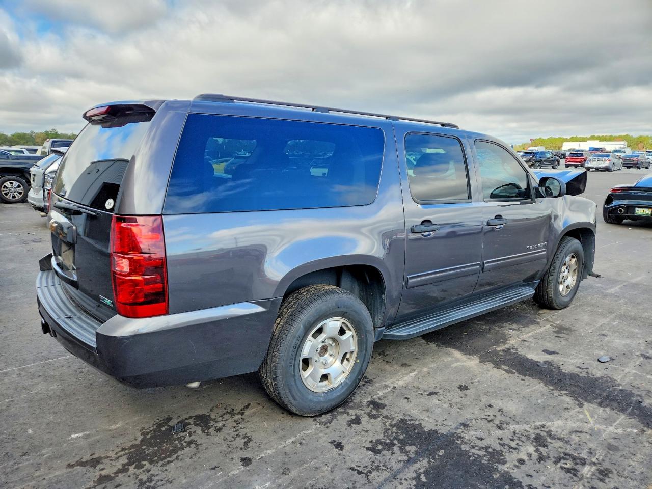 Chevrolet Suburban C1500 Ls