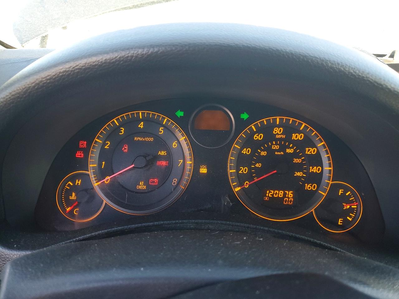 INFINITI G35 Base