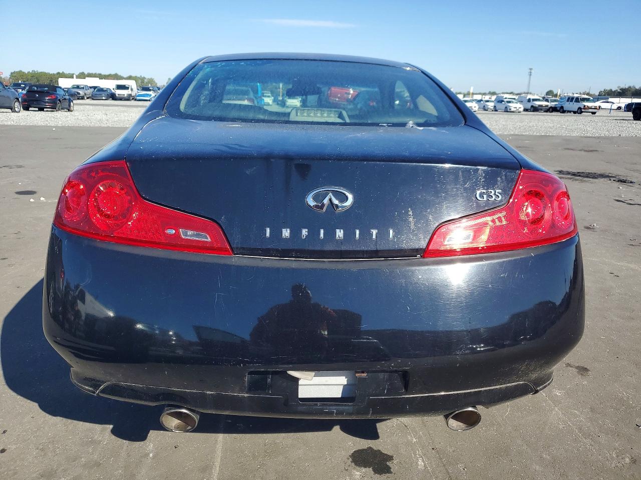 INFINITI G35 Base