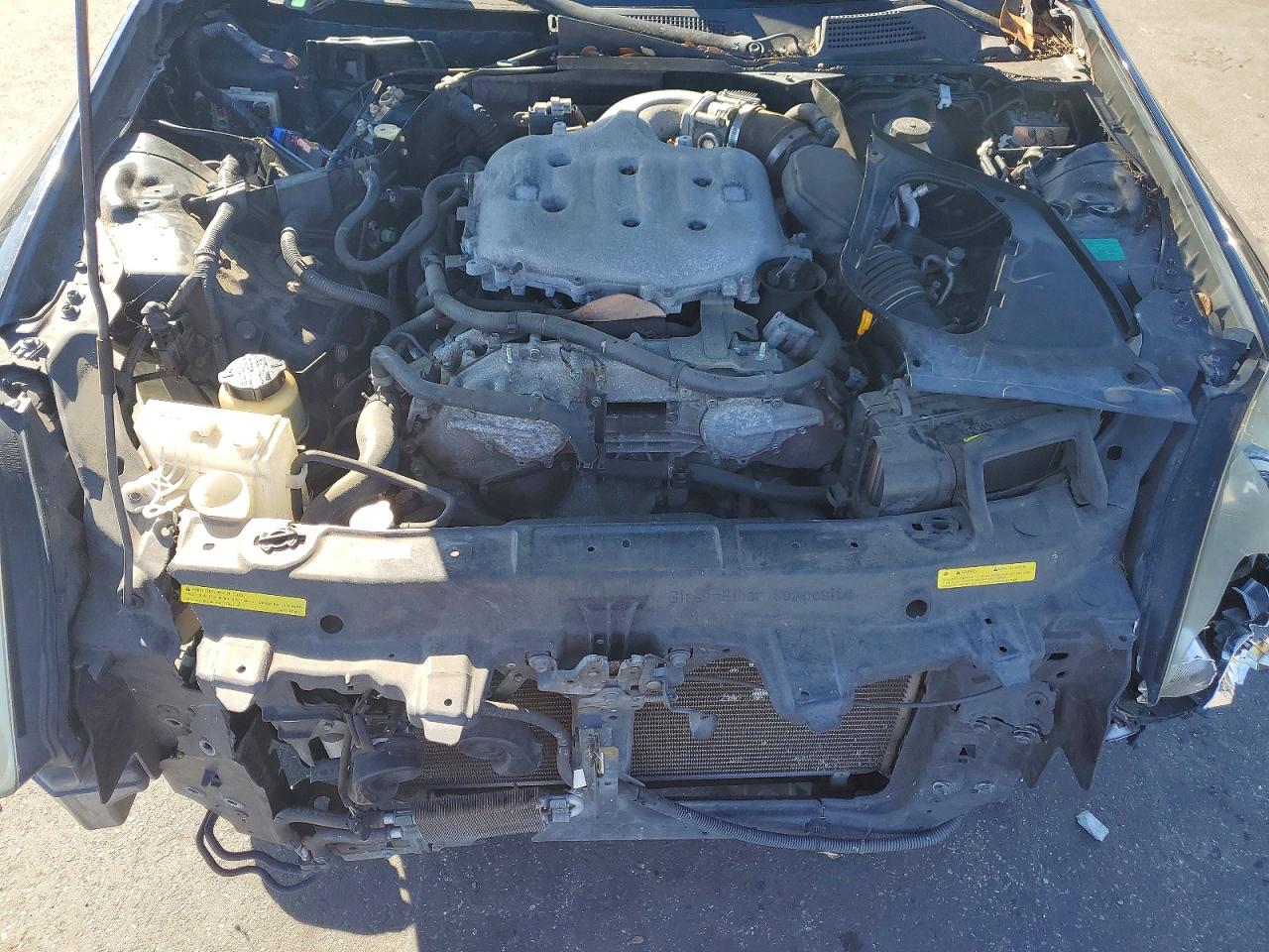 INFINITI G35 Base