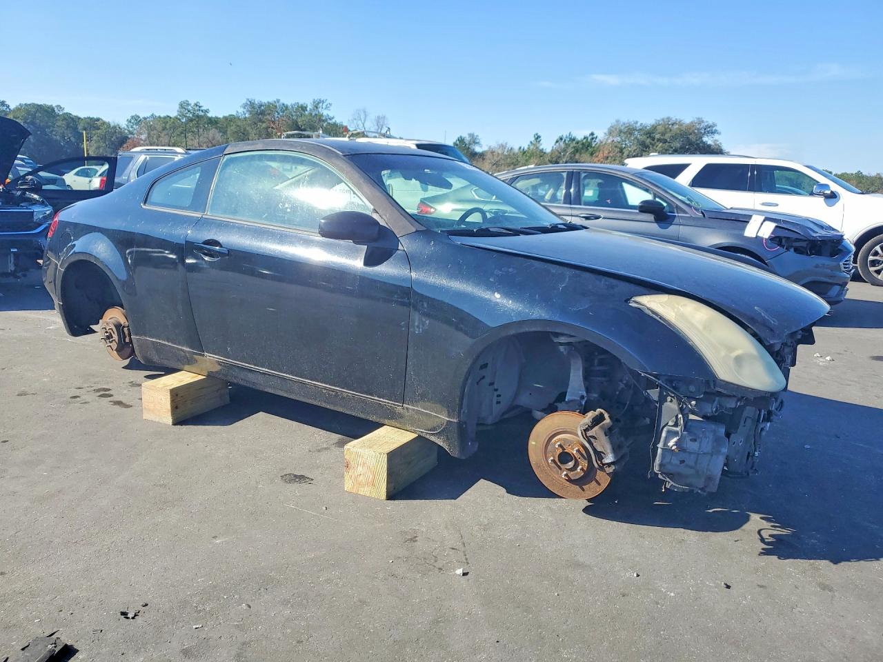 INFINITI G35 Base