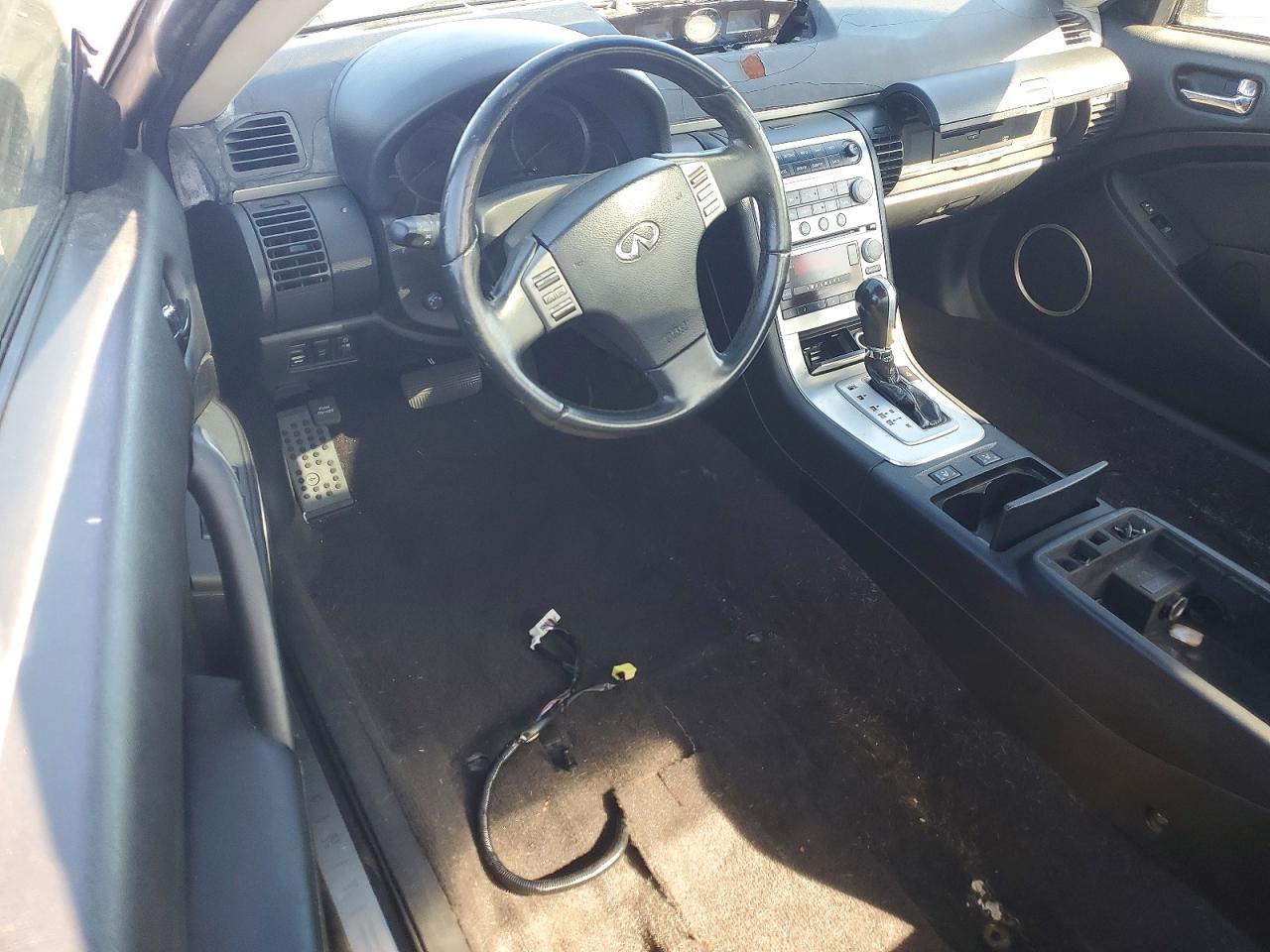 INFINITI G35 Base