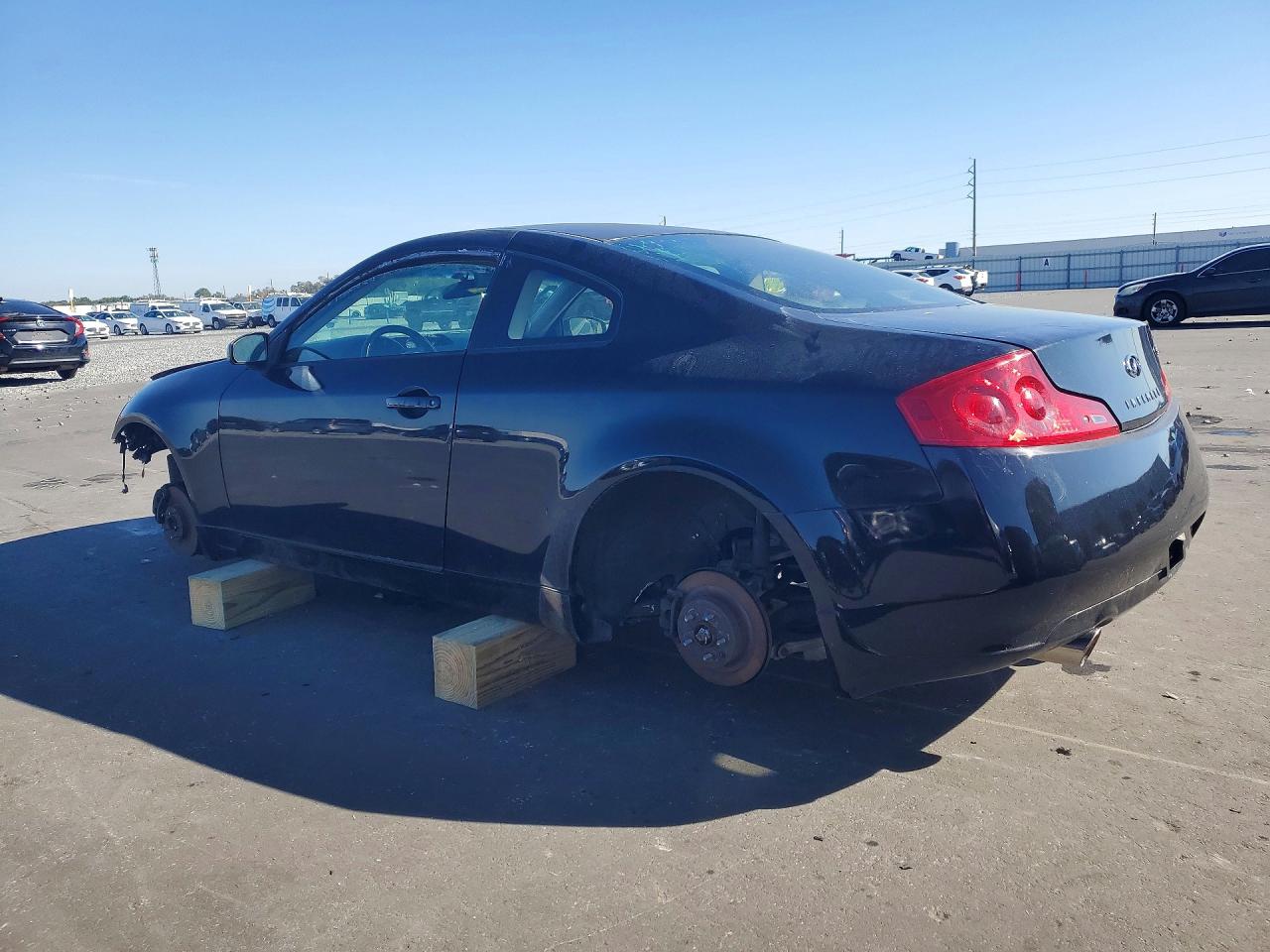 INFINITI G35 Base