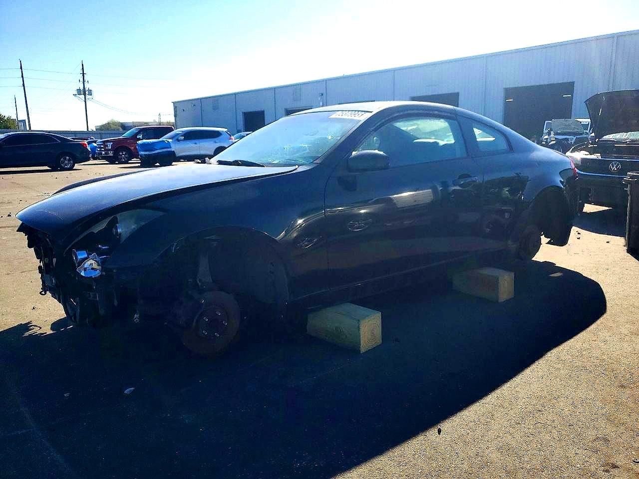 Salvage INFINITI G35 Image