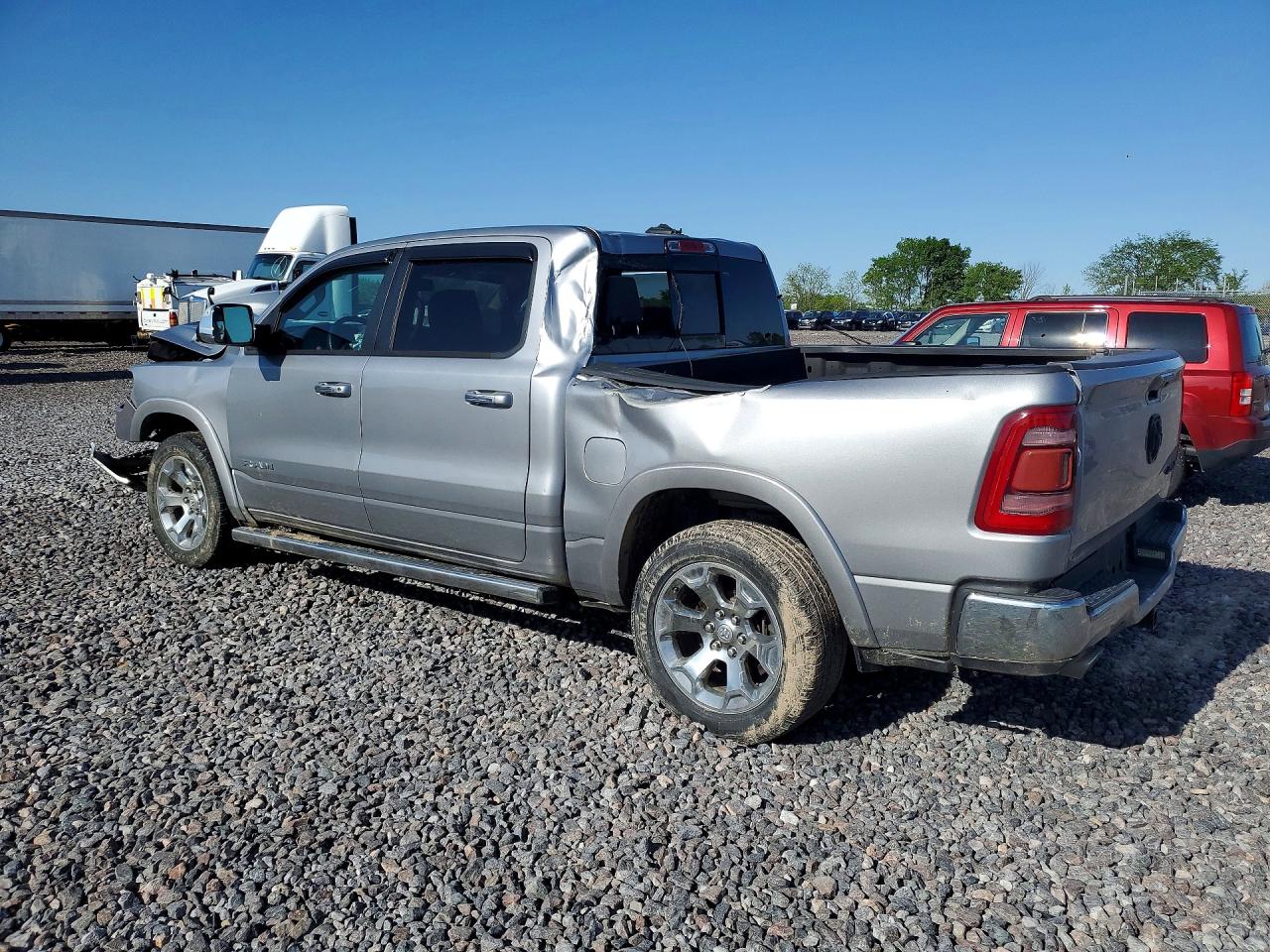Ram 1500 Laramie