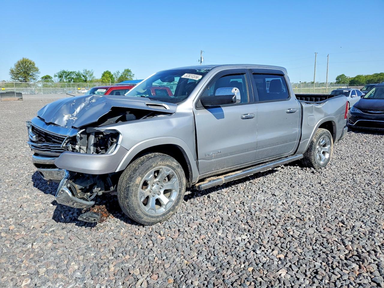 Salvage Ram 1500 Image