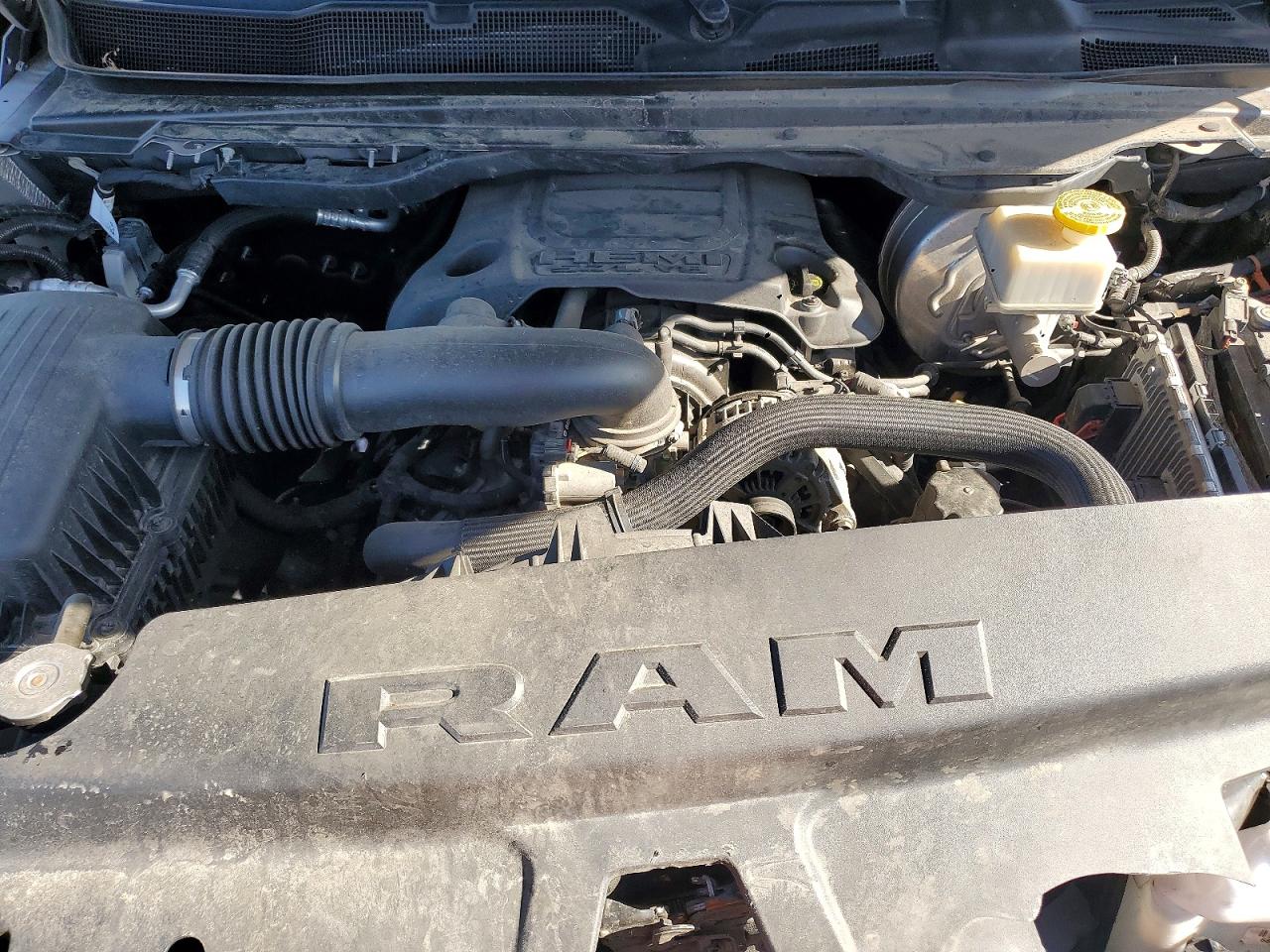 Ram 1500 Laramie