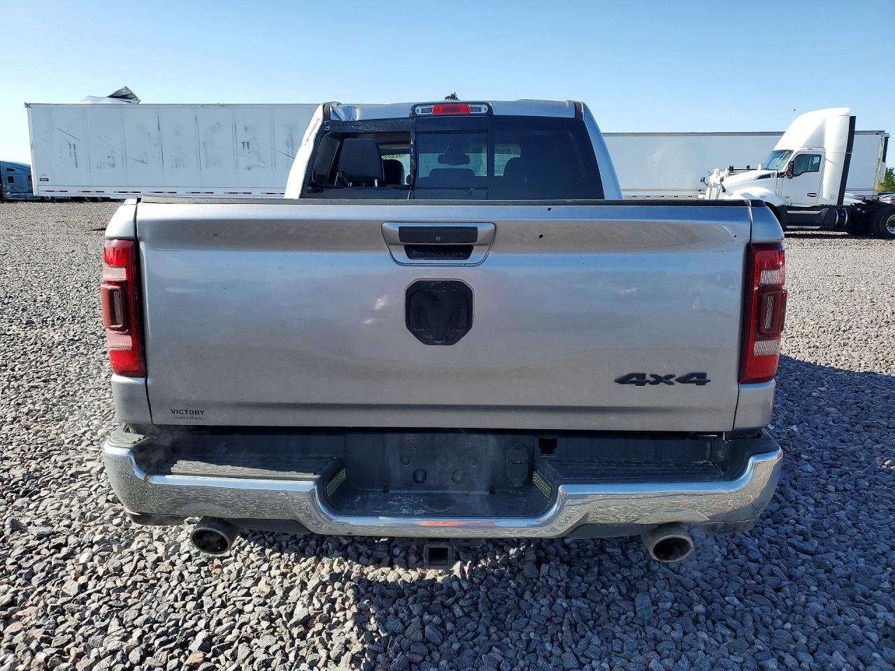 Ram 1500 Laramie