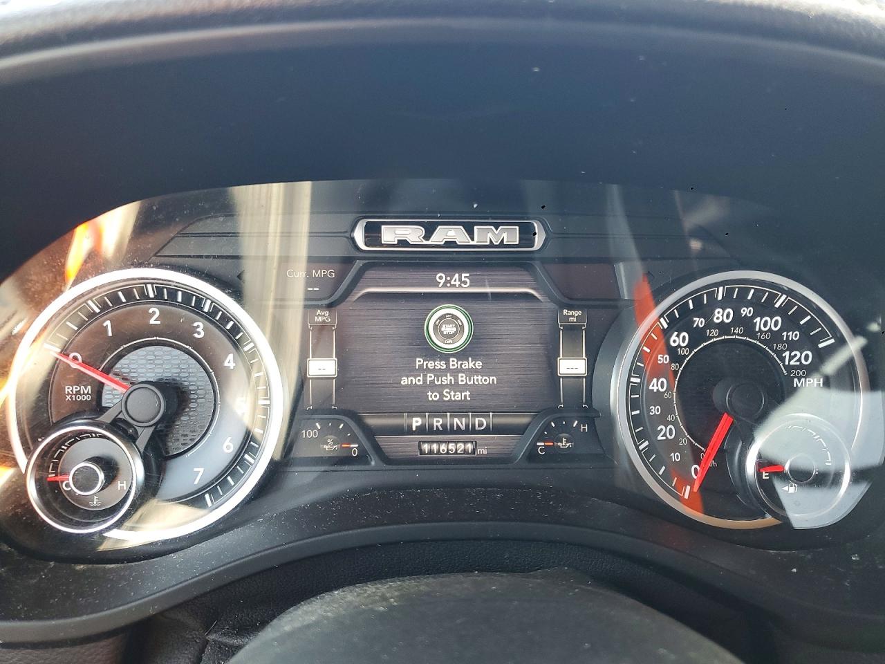 Ram 1500 Laramie