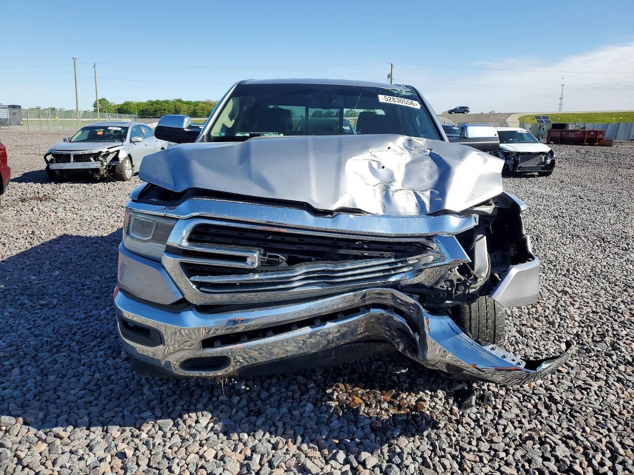 Ram 1500 Laramie