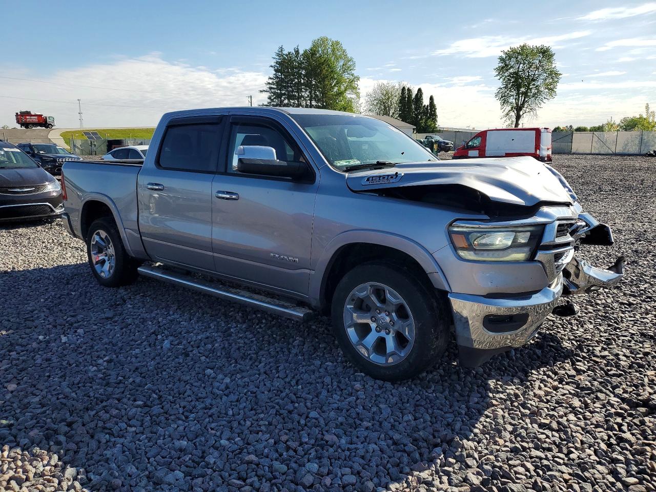 Ram 1500 Laramie