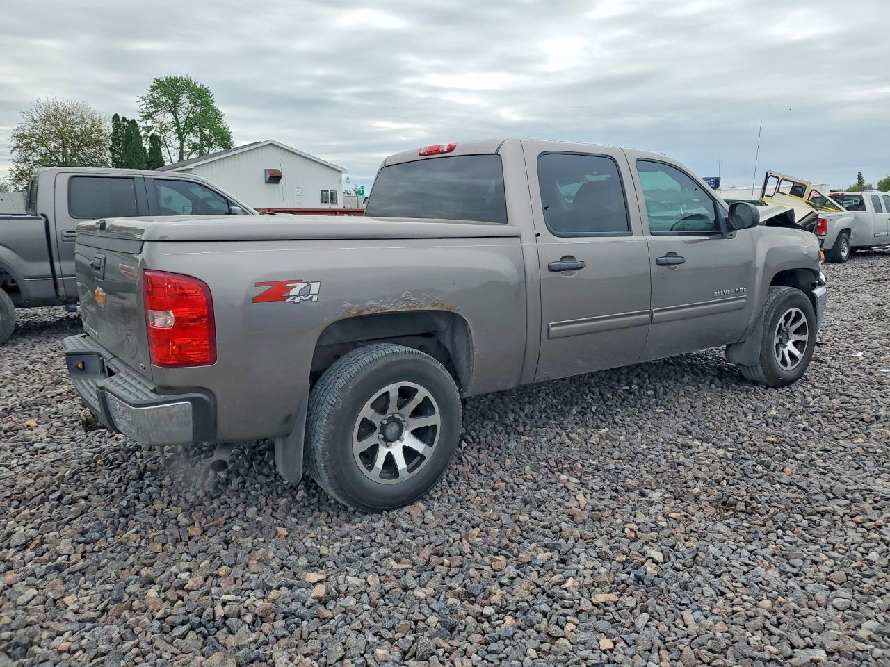 Chevrolet Silverado K1500 Lt