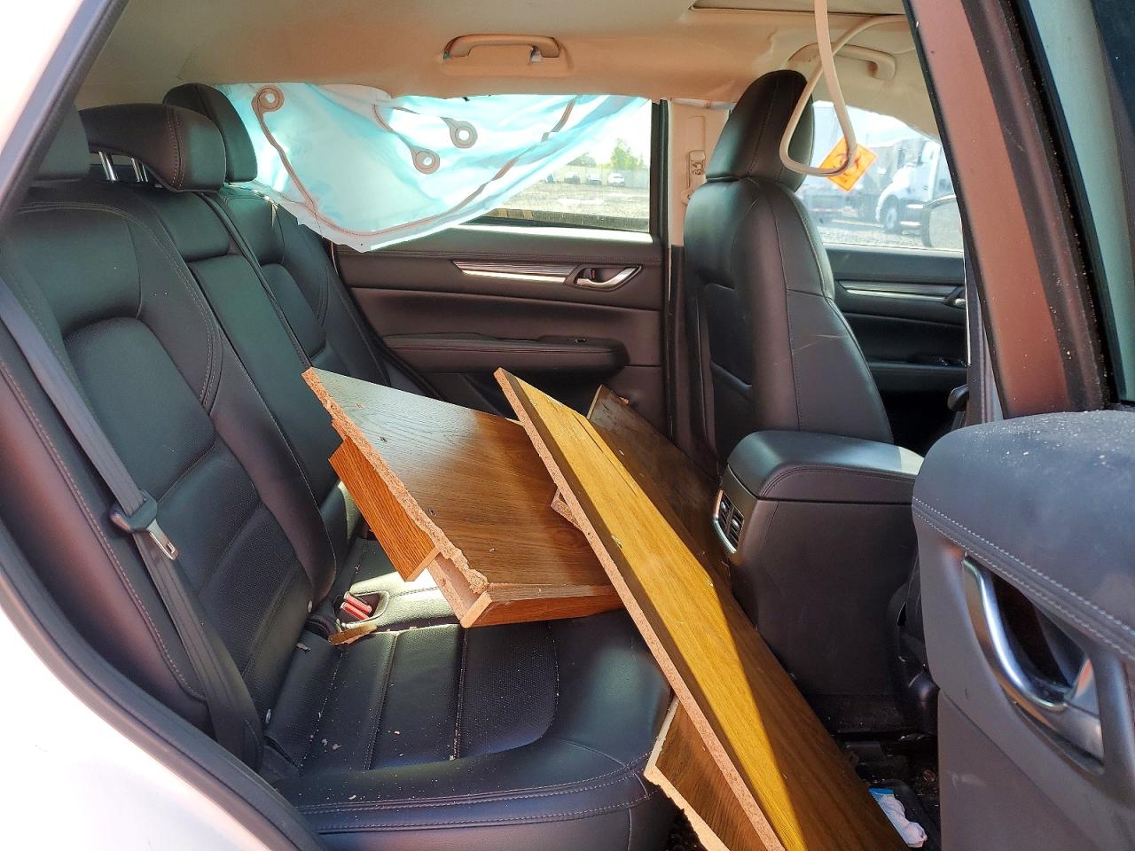 Mazda Cx Grand Touring