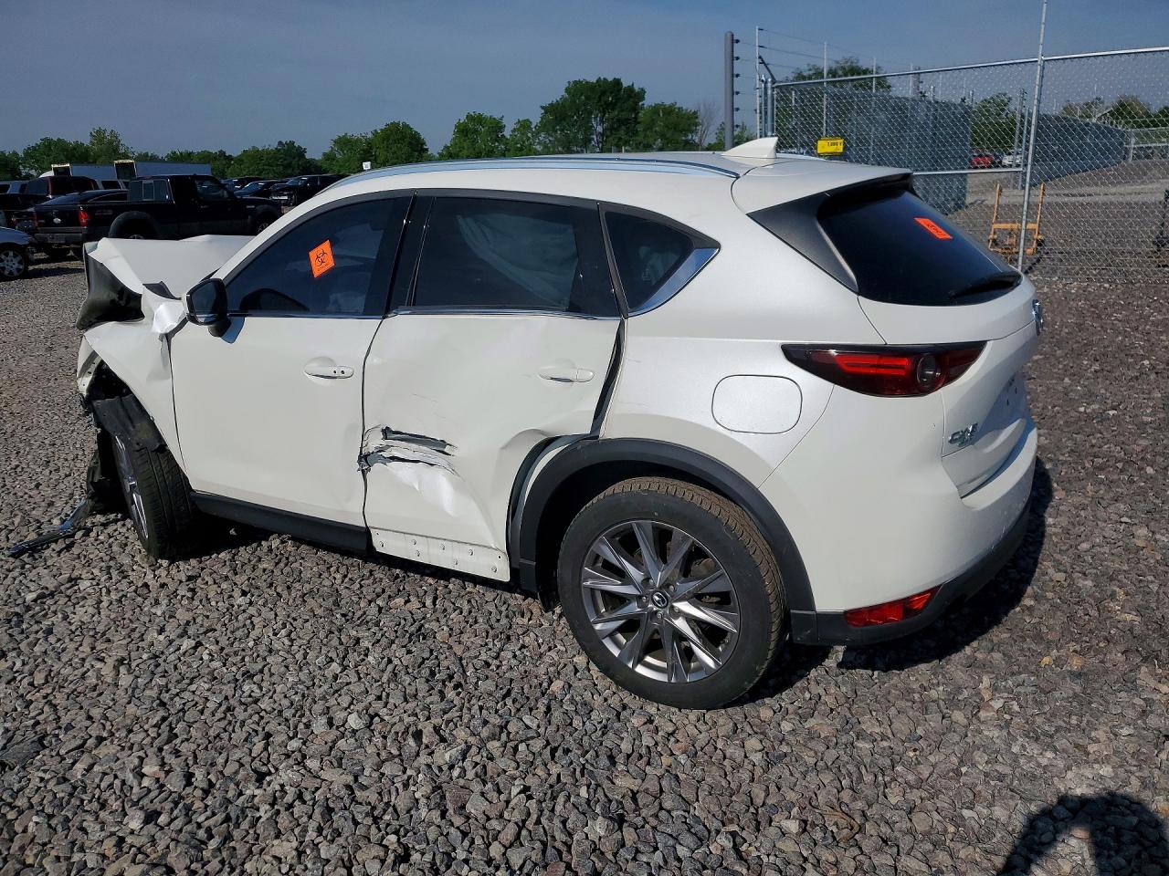 Mazda Cx Grand Touring