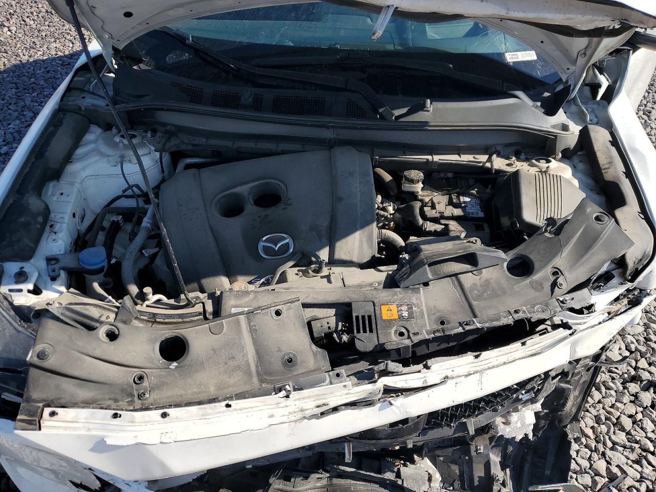 Mazda Cx Grand Touring