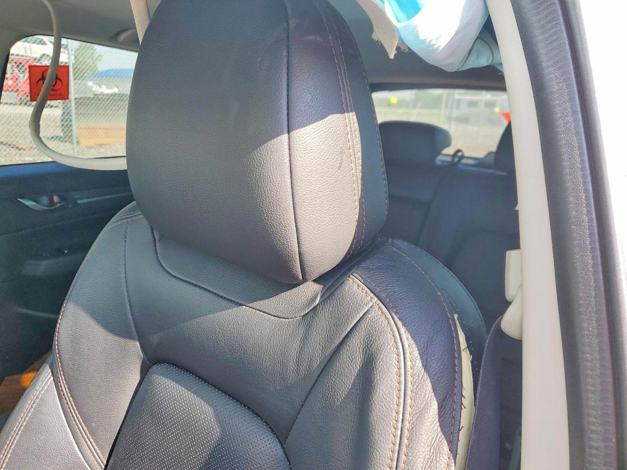 Mazda Cx Grand Touring