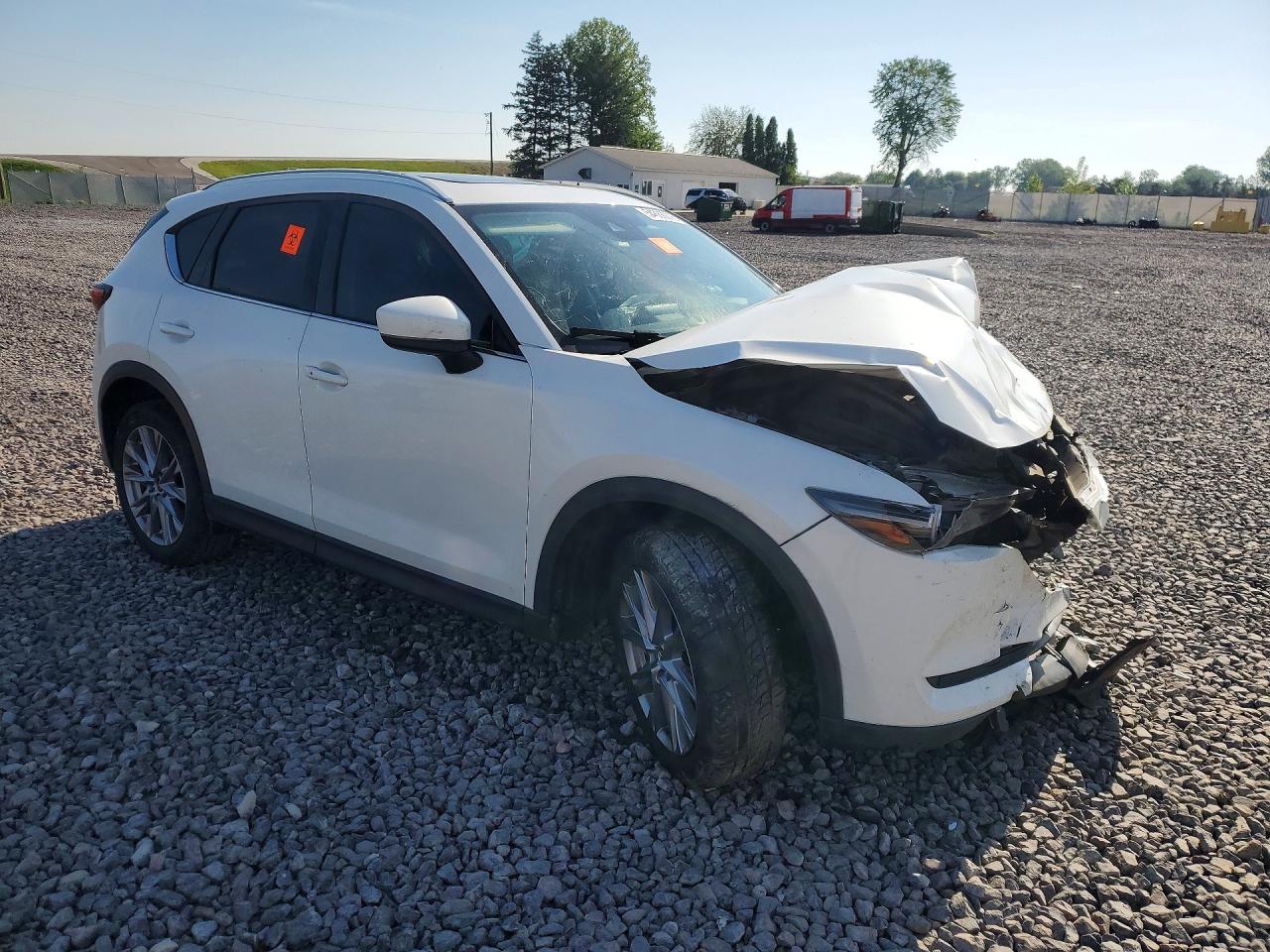 Mazda Cx Grand Touring