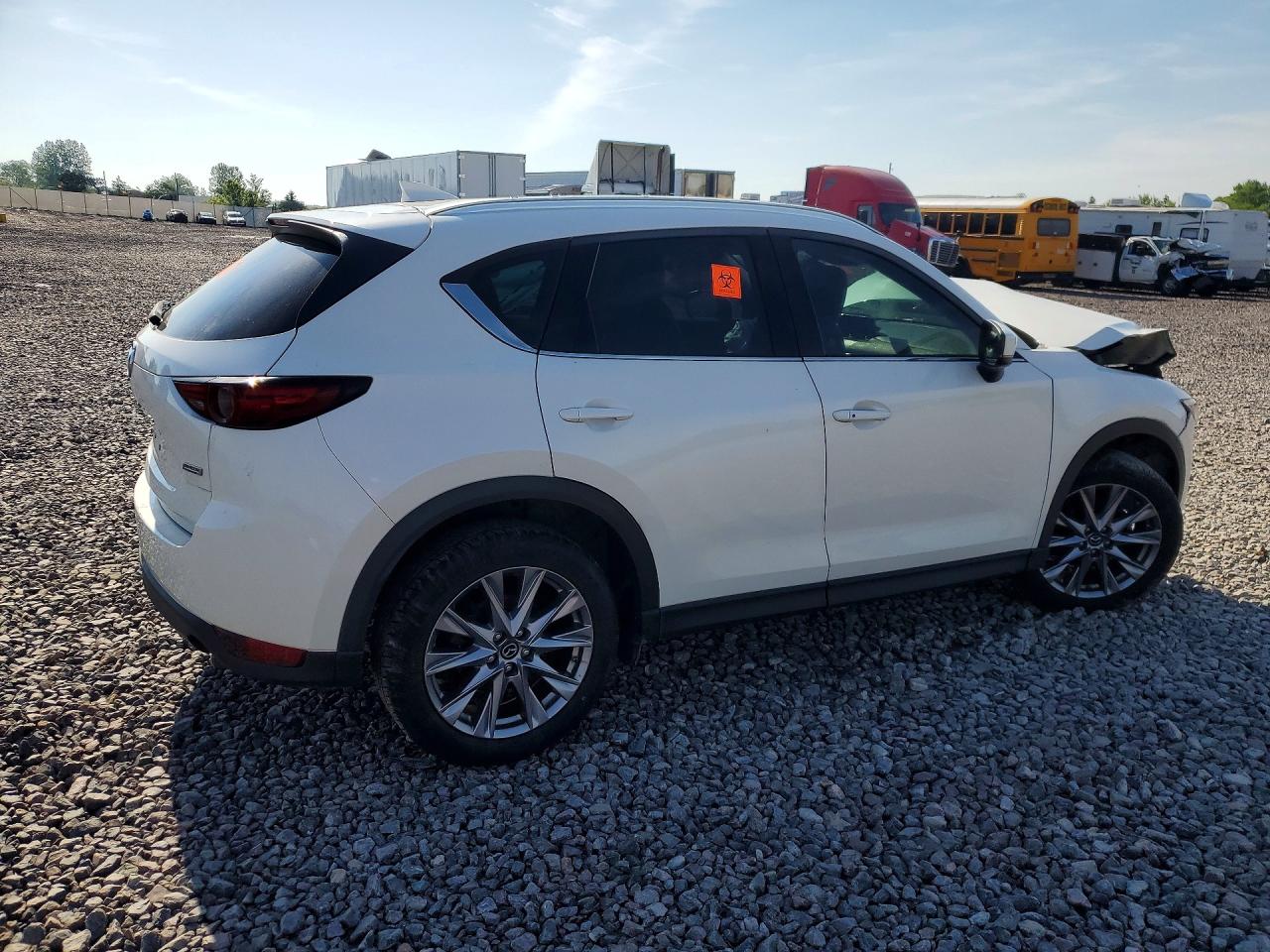 Mazda Cx Grand Touring