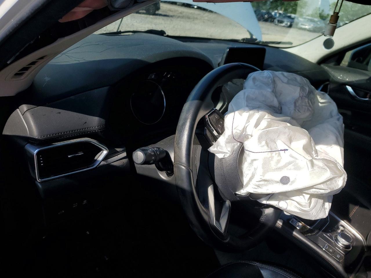 Mazda Cx Grand Touring