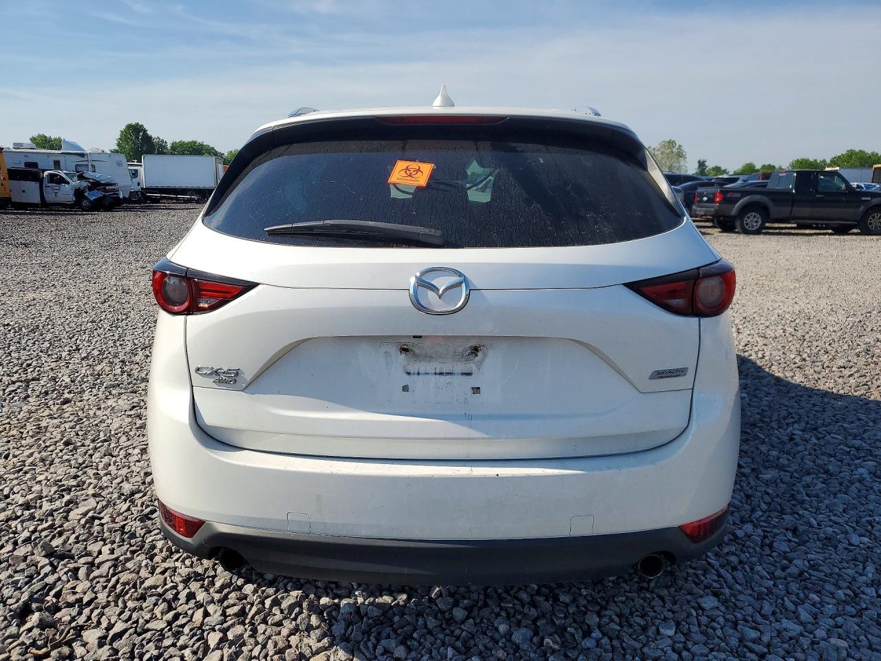 Mazda Cx Grand Touring