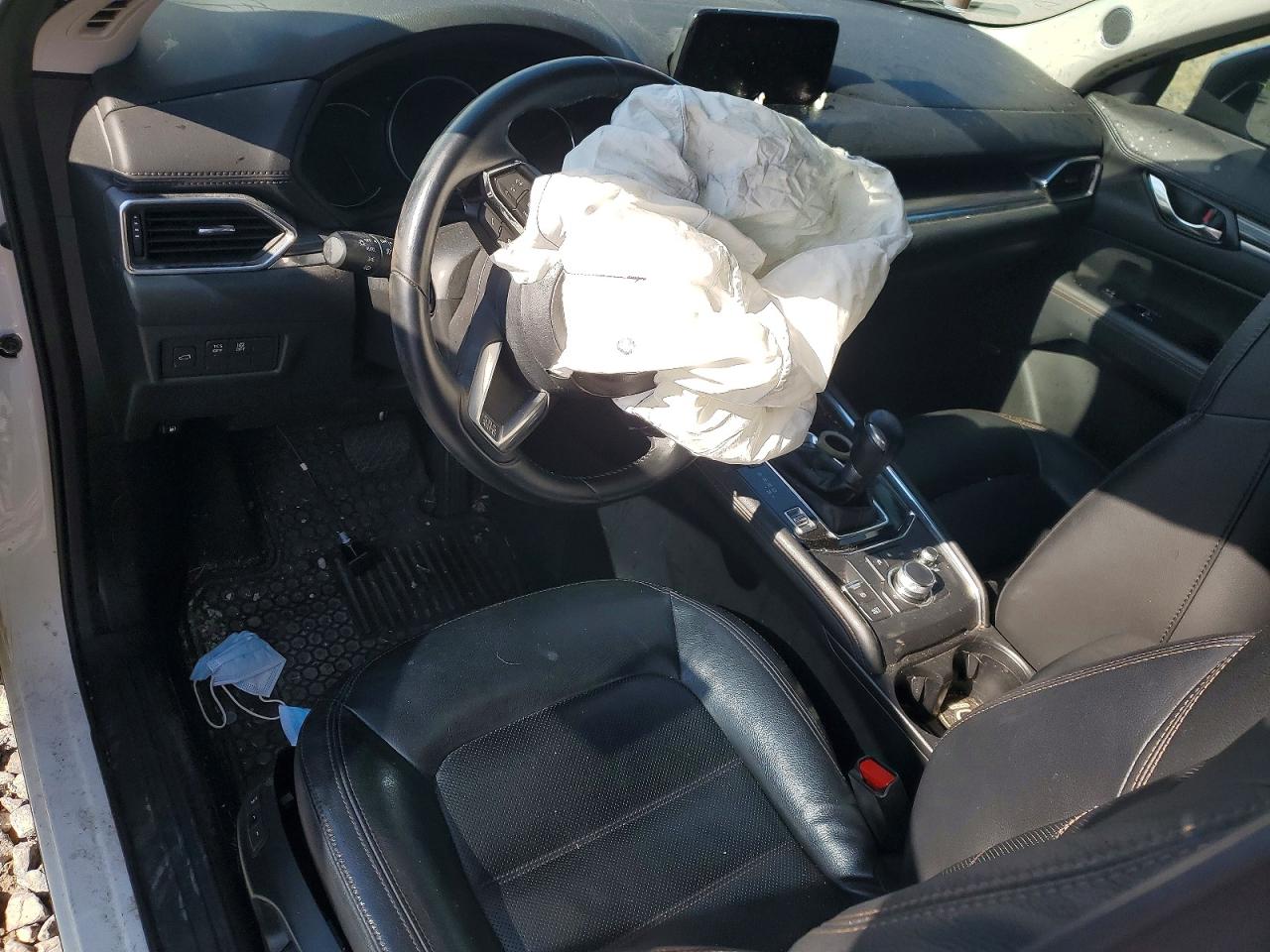 Mazda Cx Grand Touring