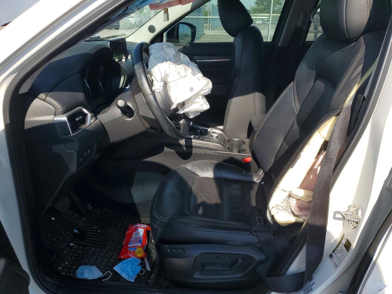 Mazda Cx Grand Touring