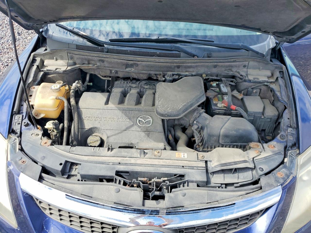 Mazda Cx