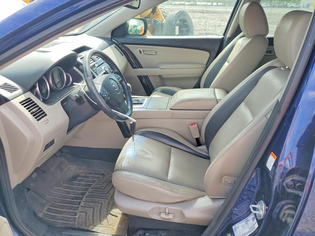 Mazda Cx
