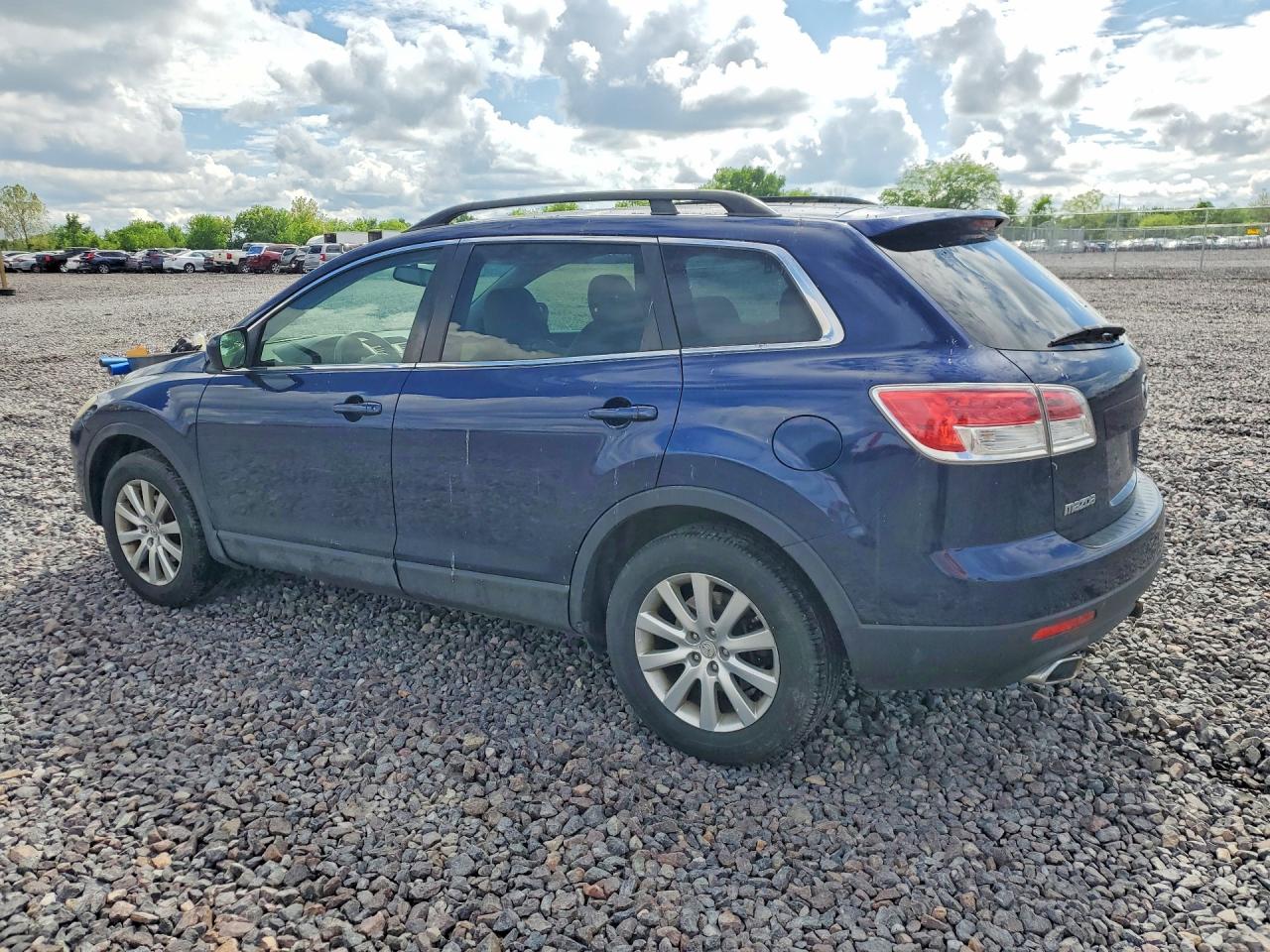 Mazda Cx